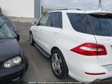 Mercedes-Benz Ml 400 4Matic 4JGDA5GB7FA463397 снимка