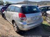 Toyota Corolla Matrix Xr 2T1KR32E83C756078 снимка