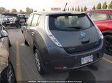 Nissan Leaf S/Sv/Sl 1N4AZ0CP8DC417959 снимка