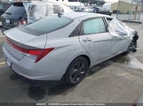 Hyundai Elantra Sel KMHLM4AGXPU599623 снимка