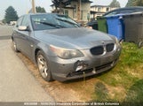 BMW 530I WBANA73535CR59009 снимка
