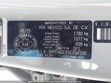 Kia K4 Ex/Ex+ 3KPFU4DE8SE094330 снимка
