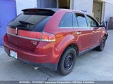 Lincoln Mkx 2LMDU88C88BJ20660 снимка