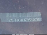 Ford Mustang 1ZVHT84N785197582 снимка