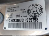 Honda Civic Dx 2HGES16301H939798 снимка