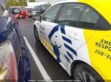 Toyota Corolla Hybrid Base W/Li Battery JTDBAMDEXN3010575 снимка