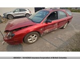Ford Taurus Se 1FAFP58S0YG184292 снимка