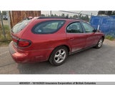 Ford Taurus Se 1FAFP58S0YG184292 снимка