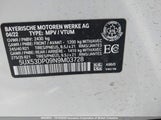 BMW X3 5UX53DP09N9M03728 снимка