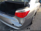 BMW 525I WBANE53547CY04447 снимка