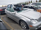 Mercedes-Benz C 230K Sport Sedan WDBRF40J95F594841 fotografie