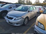 Toyota Corolla S/Le/Xle 2T1BU40E99C093765 снимка