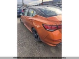 Nissan Sentra Sr 3N1AB8DV6NY266769 снимка