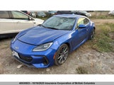 Subaru Brz JF1ZDBE11N9703656 fotografie