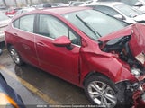 Chevrolet Cruze Lt 3G1BE6SM2KS556697 снимка