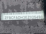 Fiat 500 ZFBCFADH3EZ025496 снимка