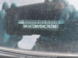 Nissan Rogue Sv/Sl 5N1AT2MV5HC767667 снимка