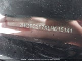 Honda Civic Ex 2HGFC2F7XLH015141 снимка