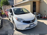 Nissan Versa 3N1CE2CP2EL385724 снимка