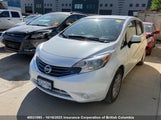 Nissan Versa 3N1CE2CP2EL385724 fotografie