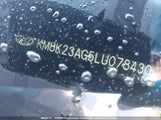 Hyundai Kona Sel KM8K23AG5LU078430 снимка