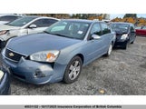 Chevrolet Malibu Lt 1G1ZT58N17F260841 fotografie