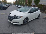 Nissan Leaf 1N4BZ1CP9LC305387 снимка