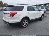 Ford Explorer Xlt 1FM5K8D82HGC15828 fotografie