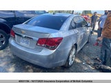 Chevrolet Cruze 1G1PE5SB1E7101356 снимка