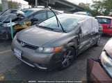 Honda Civic Lx 2HGFG12676H005022 снимка