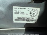 Acura 3.2Tl 19UUA56873A802280 снимка