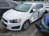 Chevrolet Sonic Lt 1G1JC6EH5D4228838 снимка