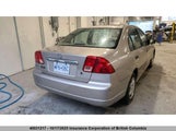 Honda Civic 2HGES16391H942022 снимка
