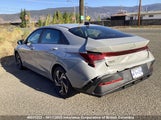 Hyundai Elantra Sel KMHLM4DG9RU848671 снимка