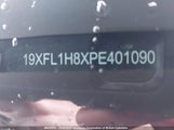 Honda Civic Sport Touring 19XFL1H8XPE401090 снимка