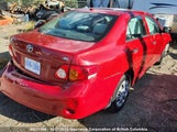 Toyota Corolla S/Le/Xle 2T1BU4EE5AC203028 снимка