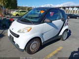Smart Fortwo Pure/Passion WMEEJ31X39K209994 fotografie