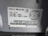 Honda Accord Se 1HGCG56722A810710 photo