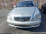 Mercedes-Benz S 500 WDBNG75J52A239342 снимка