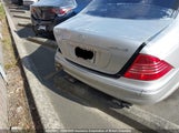 Mercedes-Benz S 500 WDBNG75J52A239342 снимка