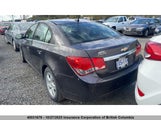 Chevrolet Cruze 1G1PE5SB4E7374775 снимка
