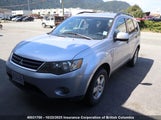 Mitsubishi Outlander Ls JA4MT31X37Z601666 снимка