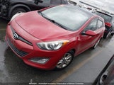 Hyundai Elantra Gt KMHD35LE7DU139582 снимка