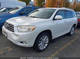 Toyota Highlander Limited JTEES42A982027240 снимка