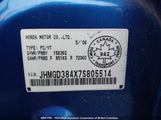 Honda Fit JHMGD384X7S805514 снимка