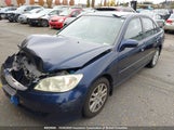 Honda Civic Lx 2HGES16675H032045 снимка