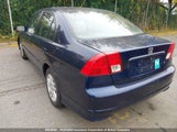 Honda Civic Lx 2HGES16675H032045 снимка