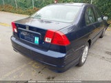Honda Civic Lx 2HGES16675H032045 снимка