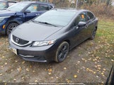 Honda Civic Lx 2HGFB2F51FH058515 снимка