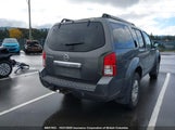 Nissan Pathfinder S/Le/Se 5N1AR18B88C616587 снимка